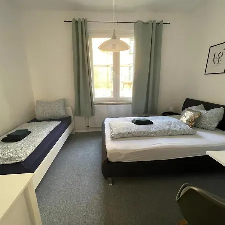 Gaeste-liesel Homestay *