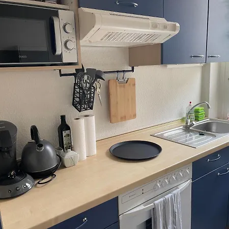 Gaeste-liesel Privatunterkunft *