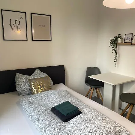 Privatunterkunft Gaeste-liesel *