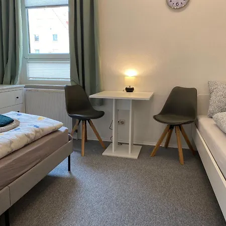 Homestay Gaeste-liesel *