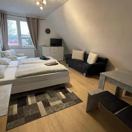 Gaeste-liesel Privatunterkunft Göttingen