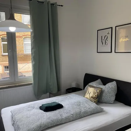 Gaeste-liesel Homestay Gottingen